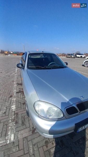 Седан Daewoo Lanos 2003 в Харькове