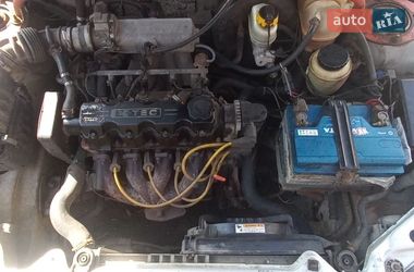 Седан Daewoo Lanos 2003 в Харькове