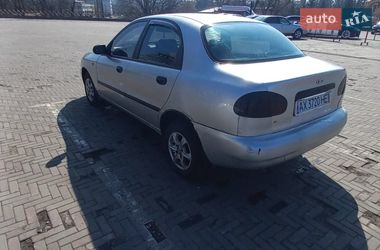 Седан Daewoo Lanos 2003 в Харькове