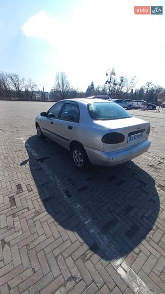 Седан Daewoo Lanos 2003 в Харькове