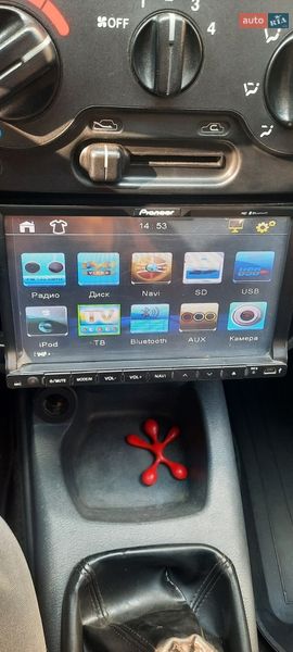 Седан Daewoo Lanos 2008 в Ивано-Франковске