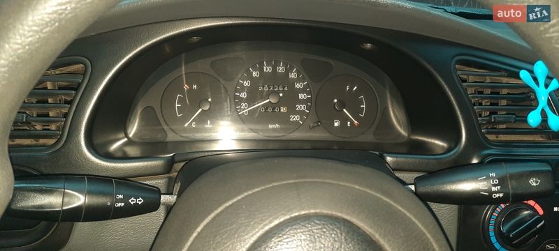 Седан Daewoo Lanos 2008 в Ивано-Франковске