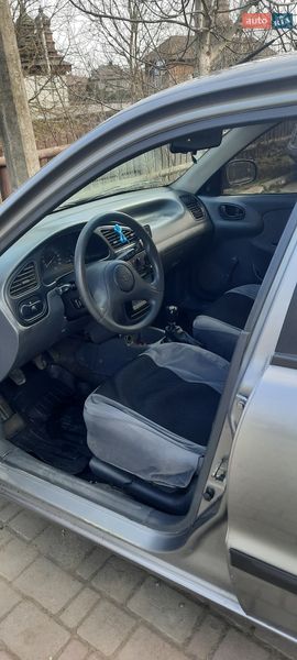 Седан Daewoo Lanos 2008 в Ивано-Франковске