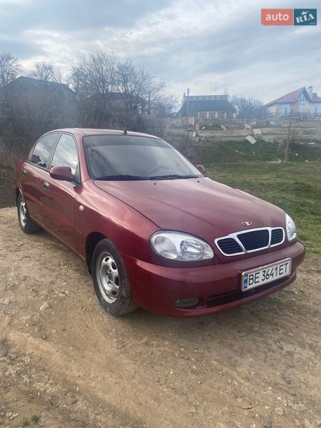 Daewoo Lanos 2006