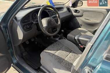 Седан Daewoo Lanos 2006 в Богуславе