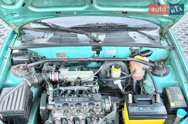 Хетчбек Daewoo Lanos 1998 в Полтаві