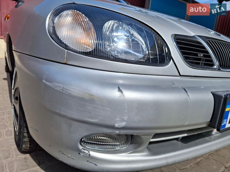 Седан Daewoo Lanos 2007 в Николаеве фото 5 Седан Daewoo Lanos 2007 в Николаеве