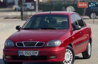 Седан Daewoo Lanos 2008 в Білій Церкві