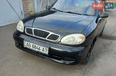 Седан Daewoo Lanos 2008 в Виннице