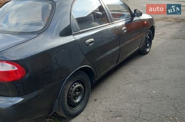 Седан Daewoo Lanos 2008 в Виннице