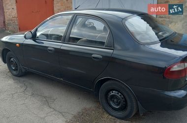Седан Daewoo Lanos 2008 в Виннице