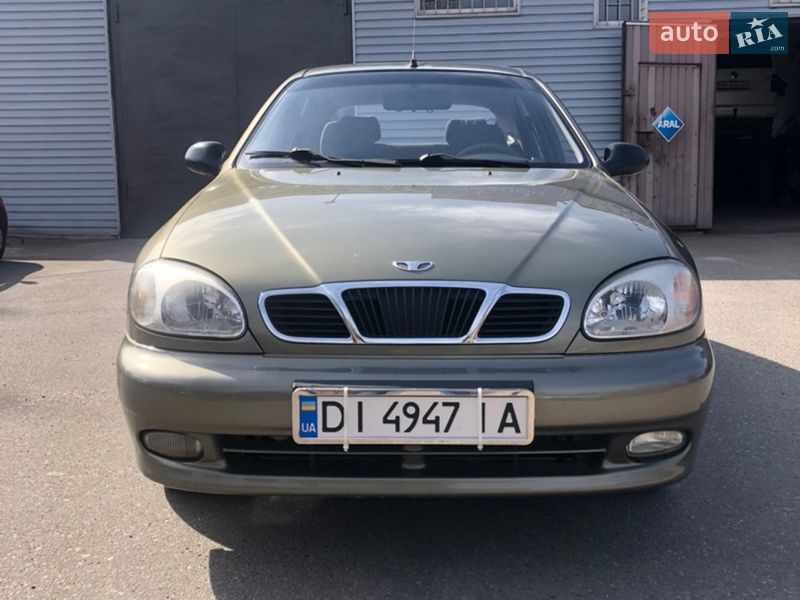 Daewoo Lanos 2004 Daewoo Lanos 2004