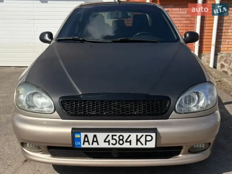 Daewoo Lanos 2005 VIN SUPTF69YD5W243199 фото оголошення 18 з 44