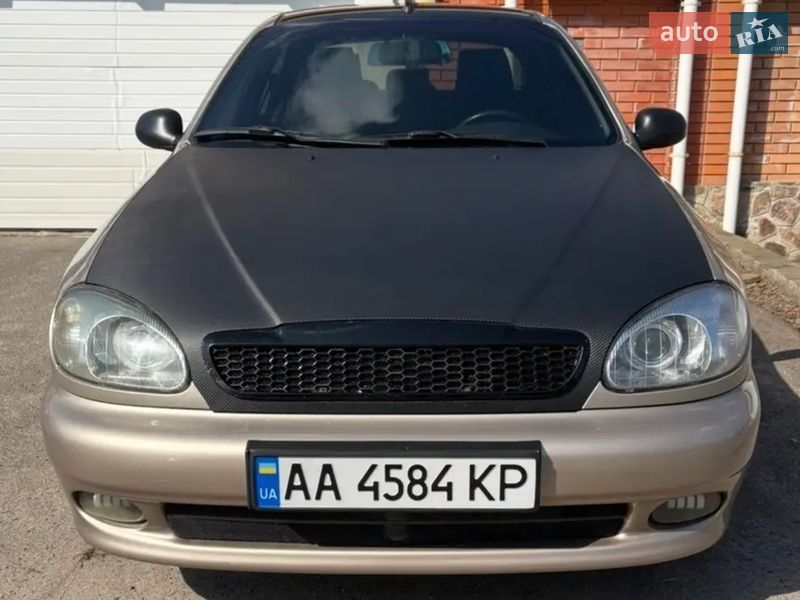 Daewoo Lanos 2004 Daewoo Lanos 2004