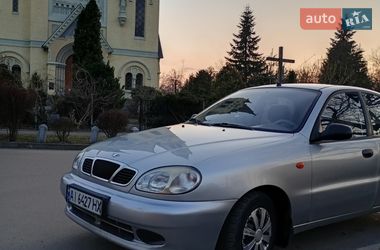 Седан Daewoo Lanos 2005 в Фастові