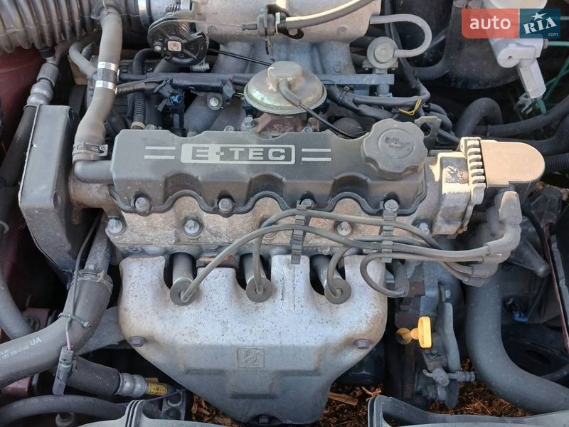 Седан Daewoo Lanos 2006 в Буске фото 7 Седан Daewoo Lanos 2006 в Буске