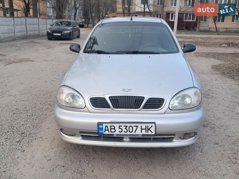 Daewoo Lanos 2006 Daewoo Lanos 2006