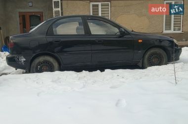 Седан Daewoo Lanos 2007 в Мельнице-Подольской