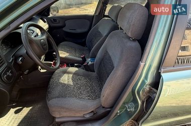 Седан Daewoo Lanos 2006 в Новій Водолагі фото 6 Седан Daewoo Lanos 2006 в Новій Водолагі