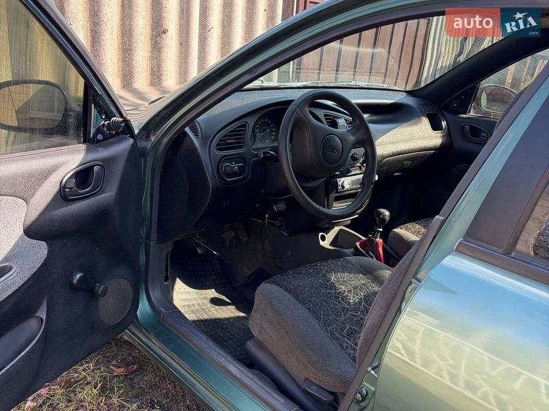 Седан Daewoo Lanos 2006 в Новій Водолагі фото 7 Седан Daewoo Lanos 2006 в Новій Водолагі