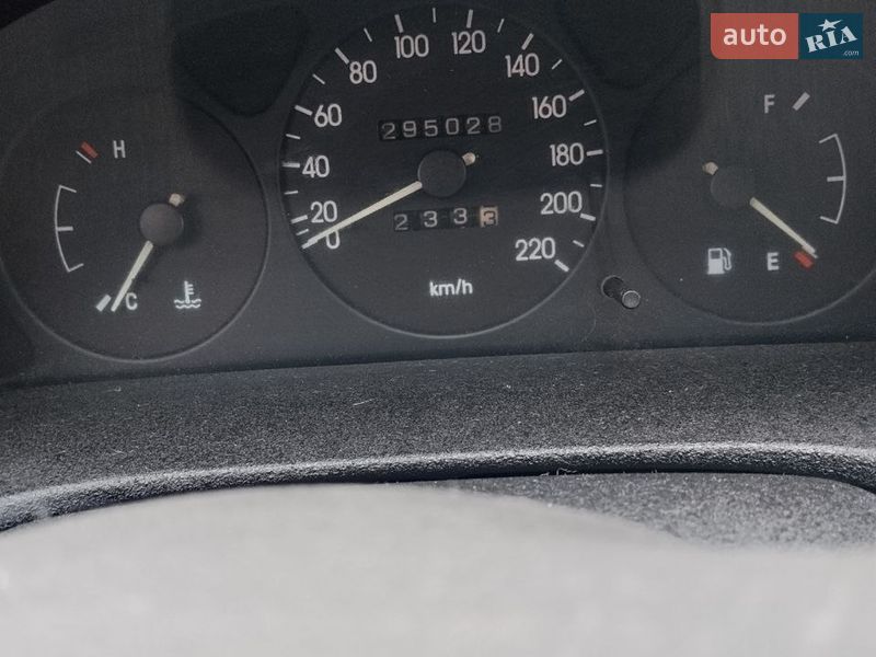 Седан Daewoo Lanos 2006 в Новій Водолагі фото 5 Седан Daewoo Lanos 2006 в Новій Водолагі
