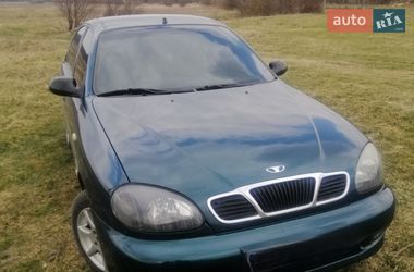Седан Daewoo Lanos 2004 в Підволочиську