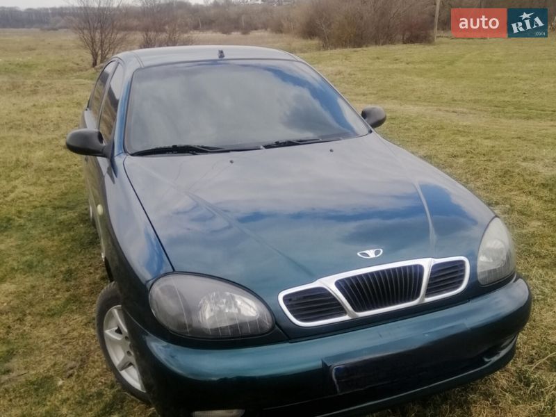 Daewoo Lanos 2004