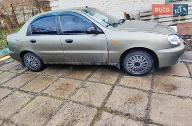 Седан Daewoo Lanos 2004 в Павлограде