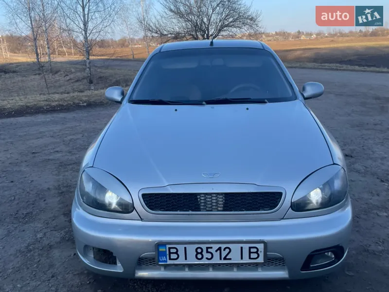 Daewoo Lanos