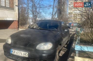 Седан Daewoo Lanos 2006 в Киеве