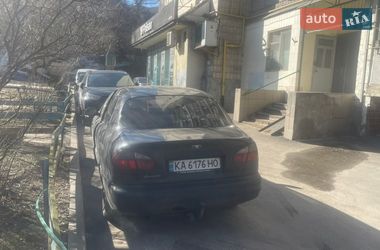 Седан Daewoo Lanos 2006 в Киеве