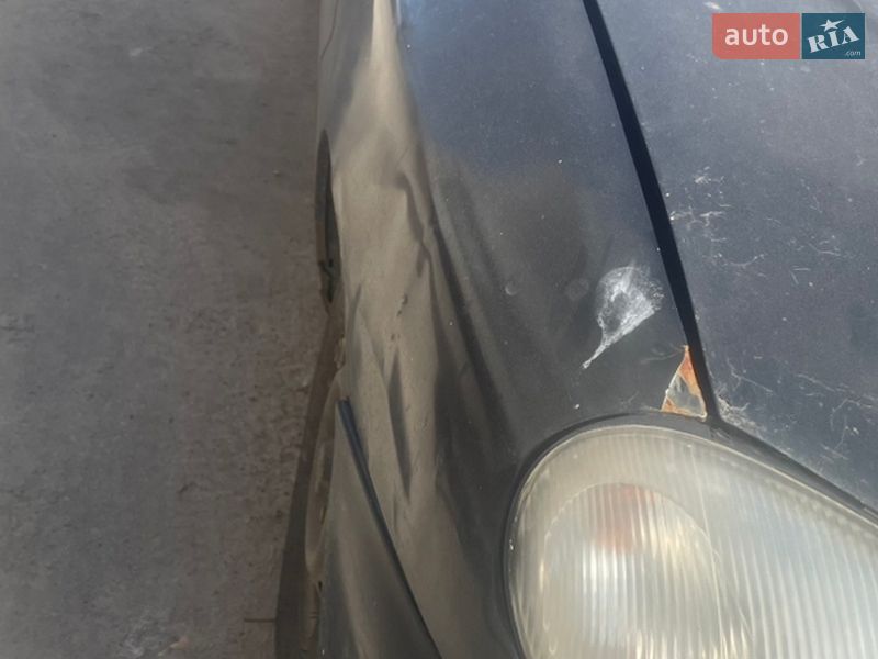 Седан Daewoo Lanos 2006 в Киеве