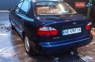 Седан Daewoo Lanos 2003 в Днепре