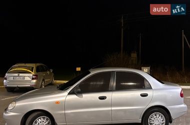 Седан Daewoo Lanos 2008 в Коростышеве
