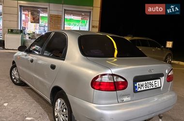Седан Daewoo Lanos 2008 в Коростышеве