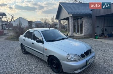 Седан Daewoo Lanos 2007 в Тульчине