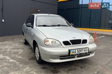 Седан Daewoo Lanos 2008 в Києві