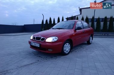 Седан Daewoo Lanos 2008 в Кам'янець-Подільському