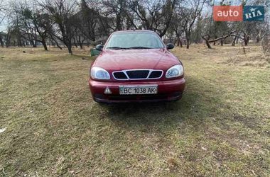 Седан Daewoo Lanos 2005 в Шепетовке