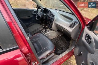 Седан Daewoo Lanos 2005 в Шепетовке