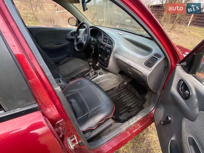 Седан Daewoo Lanos 2005 в Шепетовке