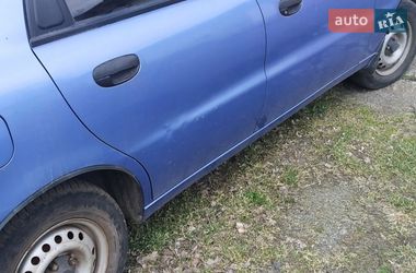 Седан Daewoo Lanos 2007 в Кривому Розі