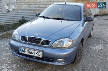 Седан Daewoo Lanos 2008 в Запоріжжі