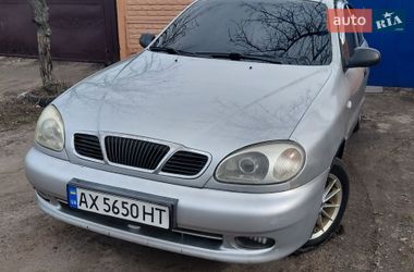 Седан Daewoo Lanos 2005 в Харькове