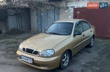 Седан Daewoo Lanos 2003 в Василькове
