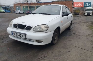 Седан Daewoo Lanos 2005 в Змиеве