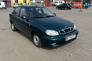 Седан Daewoo Lanos 2007 в Ровно