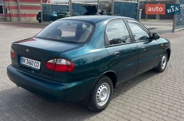 Седан Daewoo Lanos 2007 в Ровно