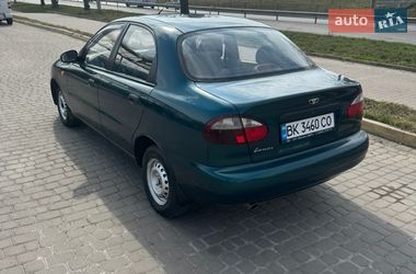 Седан Daewoo Lanos 2007 в Ровно