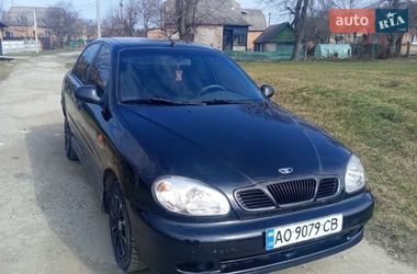 Седан Daewoo Lanos 2006 в Бердичеві